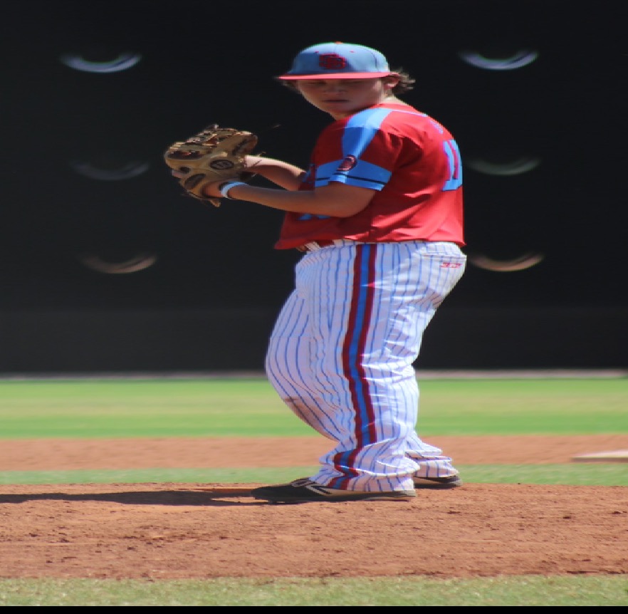 Meet Jace Smith, the rising baseball player at College Athlete Advantage Recruitment Platform