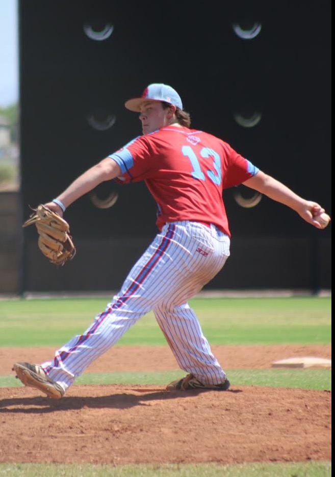 Check out the photos and videos of the baseball recruiting profile Jace Smith